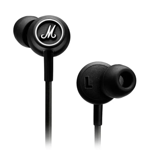 Marshall - Mode - Black - Headphones - Iconic Classic Premium High Quality Headphones - Avvenice^ Audio | Audio