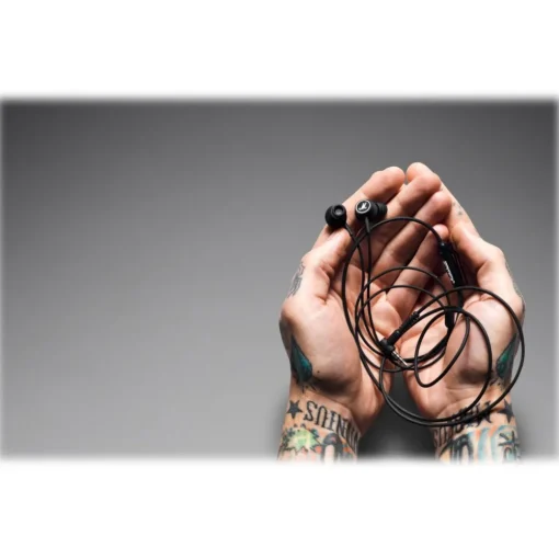Marshall - Mode - Black - Headphones - Iconic Classic Premium High Quality Headphones - Avvenice^ Audio | Audio