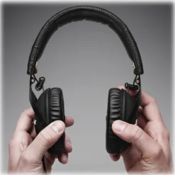 Marshall - Monitor - Black - Headphones - Iconic Classic Premium High Quality Headphones - Avvenice