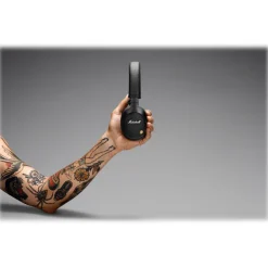 Marshall - Monitor Bluetooth - Black - Bluetooth Wireless Headphones - Iconic Classic Premium High Quality Headphones - Avvenice^ Audio | Audio