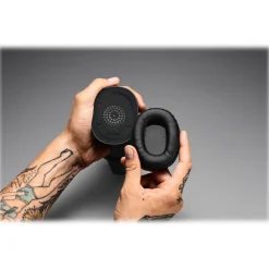 Marshall - Monitor Bluetooth - Black - Bluetooth Wireless Headphones - Iconic Classic Premium High Quality Headphones - Avvenice^ Audio | Audio