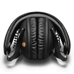 Marshall - Monitor Bluetooth - Black - Bluetooth Wireless Headphones - Iconic Classic Premium High Quality Headphones - Avvenice^ Audio | Audio