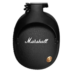 Marshall - Monitor Bluetooth - Black - Bluetooth Wireless Headphones - Iconic Classic Premium High Quality Headphones - Avvenice^ Audio | Audio