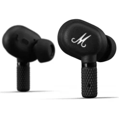 Marshall - Motif A.N.C. - Black - In-Ear Headphone - Iconic Classic Premium High Quality Speaker - Avvenice^ Audio | Audio