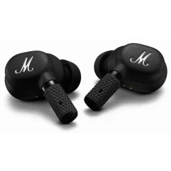 Marshall - Motif A.N.C. - Black - In-Ear Headphone - Iconic Classic Premium High Quality Speaker - Avvenice^ Audio | Audio
