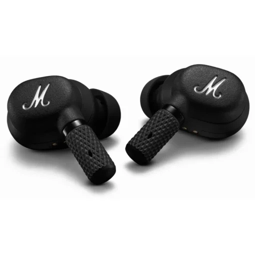 Marshall - Motif A.N.C. - Black - In-Ear Headphone - Iconic Classic Premium High Quality Speaker - Avvenice^ Audio | Audio