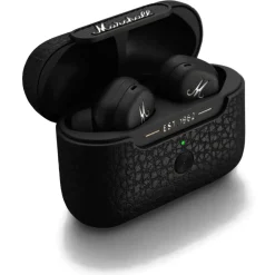 Marshall - Motif A.N.C. - Black - In-Ear Headphone - Iconic Classic Premium High Quality Speaker - Avvenice^ Audio | Audio