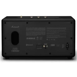 Marshall - Stanmore III - Black and Brass - Bluetooth Speaker - Iconic Classic Premium High Quality Speaker - Avvenice^ Audio | Audio