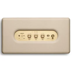 Marshall - Stanmore III - Cream - Bluetooth Speaker - Iconic Classic Premium High Quality Speaker - Avvenice
