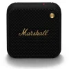 Marshall - Willen - Black and Brass - Portable Bluetooth Speaker - Iconic Classic Premium High Quality Speaker - Avvenice^ Audio | Audio