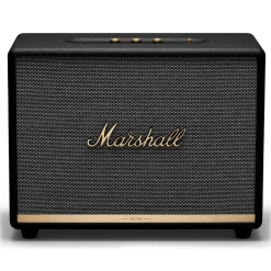 Marshall - Woburn II - Black - Bluetooth Speaker - Iconic Classic Premium High Quality Speaker - Avvenice^ Audio | Audio