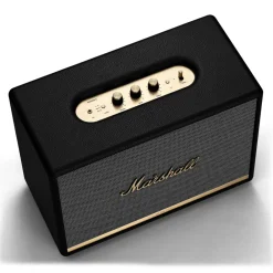 Marshall - Woburn II - Black - Bluetooth Speaker - Iconic Classic Premium High Quality Speaker - Avvenice^ Audio | Audio