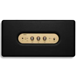Marshall - Woburn II - Black - Bluetooth Speaker - Iconic Classic Premium High Quality Speaker - Avvenice^ Audio | Audio