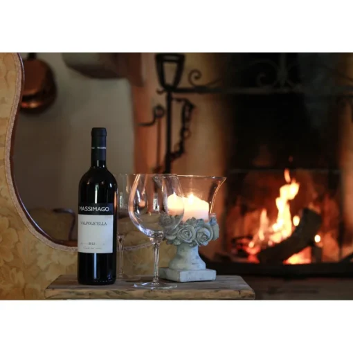 Massimago Wine Tower - Wine Tasting Experience - 5 Days 4 Nights - Avvenice^ Nature & Relax