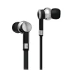 Master & Dynamic Master & Dynamic - ME05 - Palladium / Black Rubber - High Quality Titanium Drivers Premium Earphones - Avvenice^ Audio | Audio