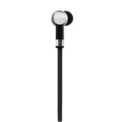 Master & Dynamic Master & Dynamic - ME05 - Palladium / Black Rubber - High Quality Titanium Drivers Premium Earphones - Avvenice^ Audio | Audio
