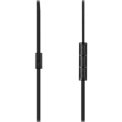 Master & Dynamic Master & Dynamic - ME05 - Palladium / Black Rubber - High Quality Titanium Drivers Premium Earphones - Avvenice^ Audio | Audio