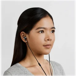 Master & Dynamic Master & Dynamic - ME05 - Palladium / Black Rubber - High Quality Titanium Drivers Premium Earphones - Avvenice^ Audio | Audio