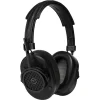 Master & Dynamic Master & Dynamic - MH40 - Black Metal / Black Leather - Premium High Quality and Performance Over-Ear Headphones - Avvenice^ Audio | Audio