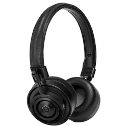 Master & Dynamic Master & Dynamic - MH30 - Black Metal / Black Leather - Premium High Quality and Performance On-Ear Headphones - Avvenice^ Audio | Audio