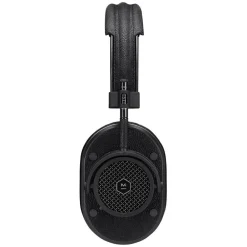 Master & Dynamic Master & Dynamic - MH40 - Black Metal / Black Leather - Premium High Quality and Performance Over-Ear Headphones - Avvenice^ Audio | Audio