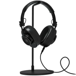 Master & Dynamic Master & Dynamic - MH40 - Black Metal / Black Leather - Premium High Quality and Performance Over-Ear Headphones - Avvenice^ Audio | Audio