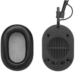 Master & Dynamic Master & Dynamic - MH40 - Black Metal / Black Leather - Premium High Quality and Performance Over-Ear Headphones - Avvenice^ Audio | Audio