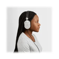 Master & Dynamic Master & Dynamic - MH40 - Limited Edition - Leica Camera AG - 0.95 - Silver Metal / Black Leather - Premium Over-Ear Headphones - Avvenice