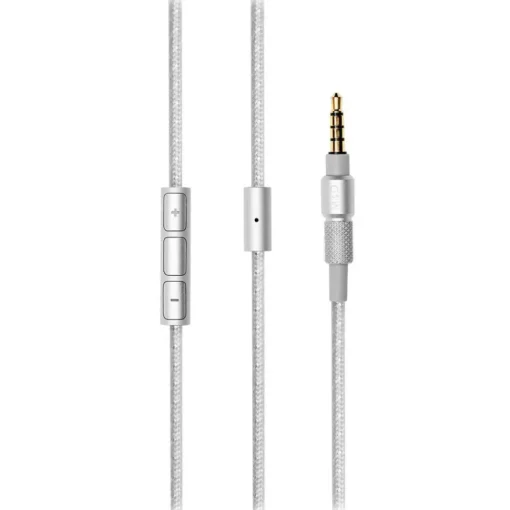 Master & Dynamic Master & Dynamic - MH40 - Silver Metal / Navy Leather - Premium High Quality and Performance Over-Ear Headphones - Avvenice