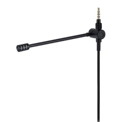 Master & Dynamic Master & Dynamic - MM800 - Boom Mic - Black - Unidirectional Microphone for Premium Headphones - Avvenice^ Audio
