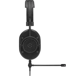 Master & Dynamic Master & Dynamic - MM800 - Boom Mic - Black - Unidirectional Microphone for Premium Headphones - Avvenice^ Audio