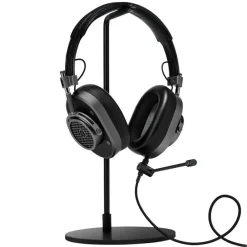 Master & Dynamic Master & Dynamic - MM800 - Boom Mic - Black - Unidirectional Microphone for Premium Headphones - Avvenice^ Audio