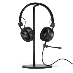 Master & Dynamic Master & Dynamic - MM800 - Boom Mic - Black - Unidirectional Microphone for Premium Headphones - Avvenice^ Audio