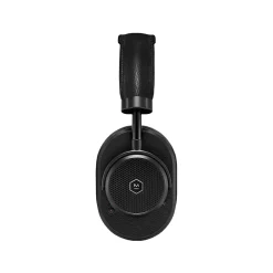 Master & Dynamic Master & Dynamic - MW65 - Black Metal / Black Leather - Active Noise-Cancelling Wireless Headphones - Premium Quality - Avvenice