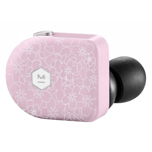 Master & Dynamic Master & Dynamic - MW07 - Cherry Blossom Acetate - High Quality True Wireless Earphones - Avvenice