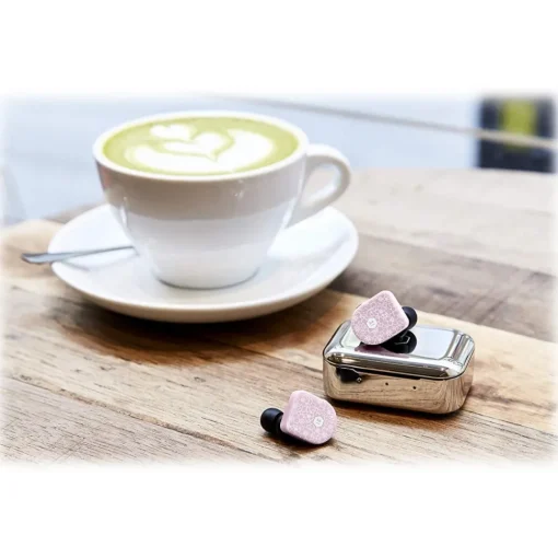 Master & Dynamic Master & Dynamic - MW07 - Cherry Blossom Acetate - High Quality True Wireless Earphones - Avvenice
