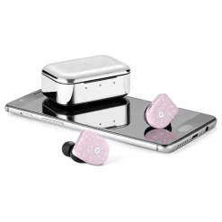 Master & Dynamic Master & Dynamic - MW07 - Cherry Blossom Acetate - High Quality True Wireless Earphones - Avvenice