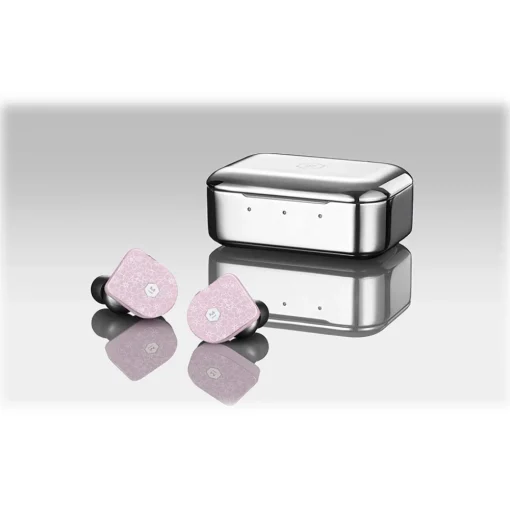 Master & Dynamic Master & Dynamic - MW07 - Cherry Blossom Acetate - High Quality True Wireless Earphones - Avvenice