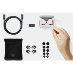 Master & Dynamic Master & Dynamic - MW07 - Cherry Blossom Acetate - High Quality True Wireless Earphones - Avvenice