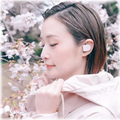 Master & Dynamic Master & Dynamic - MW07 - Cherry Blossom Acetate - High Quality True Wireless Earphones - Avvenice