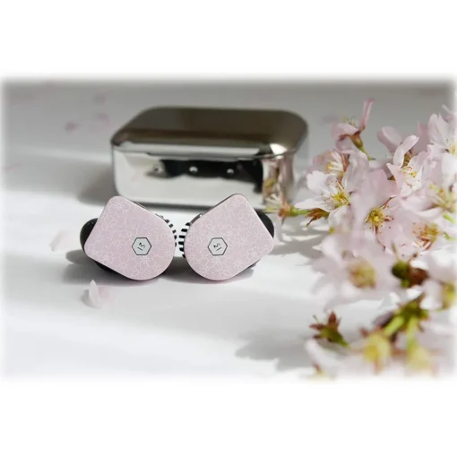 Master & Dynamic Master & Dynamic - MW07 - Cherry Blossom Acetate - High Quality True Wireless Earphones - Avvenice