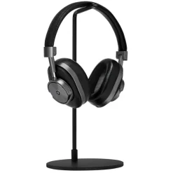 Master & Dynamic Master & Dynamic - MW60 - Halliburton Case - Gunmetal / Black Leather - Premium High Quality Wireless Over-Ear Headphones - Avvenice^ Audio | Audio