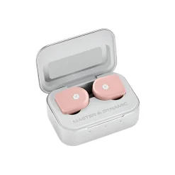 Master & Dynamic Master & Dynamic - MW07 - Pink Coral Acetate - High Quality True Wireless Earphones - Avvenice^ Audio | Audio