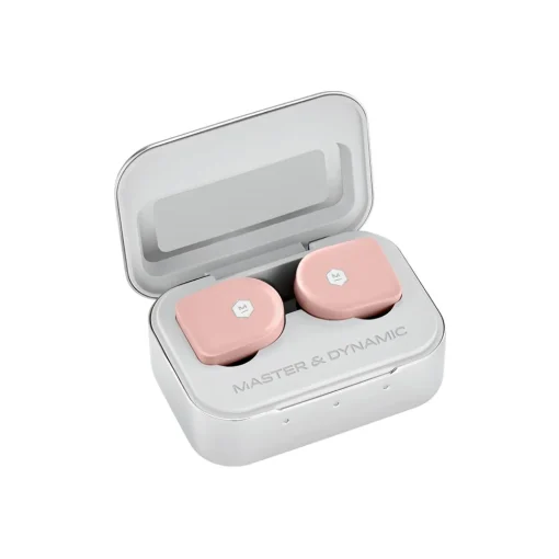 Master & Dynamic Master & Dynamic - MW07 - Pink Coral Acetate - High Quality True Wireless Earphones - Avvenice^ Audio | Audio