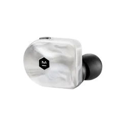Master & Dynamic Master & Dynamic - MW07 - White Marble Acetate - High Quality True Wireless Earphones - Avvenice