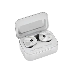 Master & Dynamic Master & Dynamic - MW07 - White Marble Acetate - High Quality True Wireless Earphones - Avvenice