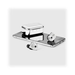 Master & Dynamic Master & Dynamic - MW07 - White Marble Acetate - High Quality True Wireless Earphones - Avvenice