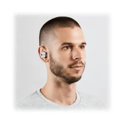 Master & Dynamic Master & Dynamic - MW07 - White Marble Acetate - High Quality True Wireless Earphones - Avvenice