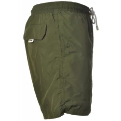 MC2 Saint Barth - Pantone Lighting Costume - Military Green - Luxury Exclusive Collection - Avvenice^ Swimwear