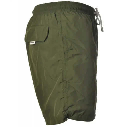 MC2 Saint Barth - Pantone Lighting Costume - Military Green - Luxury Exclusive Collection - Avvenice^ Swimwear